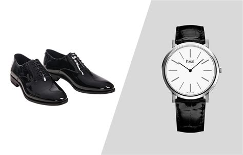 watch clothing|matching watch and shoes picture.